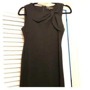 Banana Republic versatile black dress